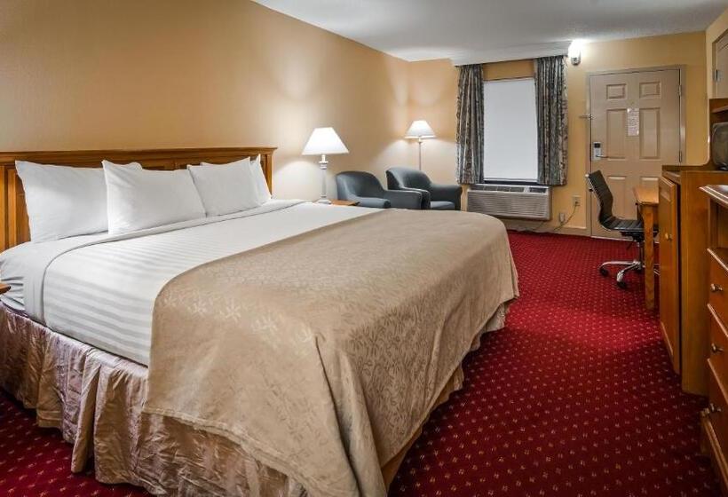 스탠다드 룸 킹사이즈 침대, Bryson Inn