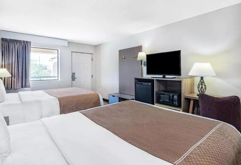 デラックスルーム, Days Inn By Wyndham Macon I475
