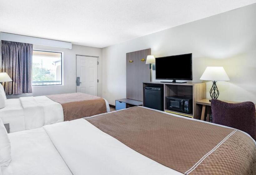 スタンダードルーム, Days Inn By Wyndham Macon I475