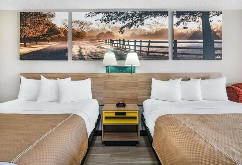 スタンダードルーム, Days Inn By Wyndham Macon I475