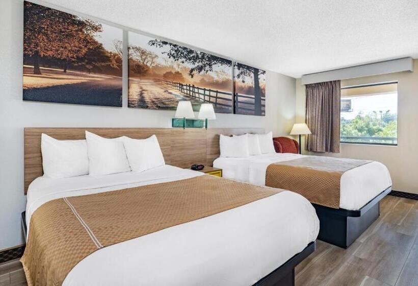 חדר סטנדרט, Days Inn By Wyndham Macon I475
