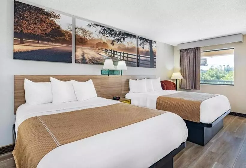 スタンダードルーム, Days Inn By Wyndham Macon I475