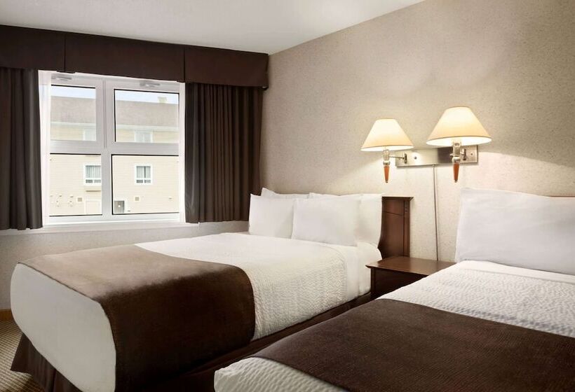 غرفة قياسية, Days Inn By Wyndham Troisrivieres
