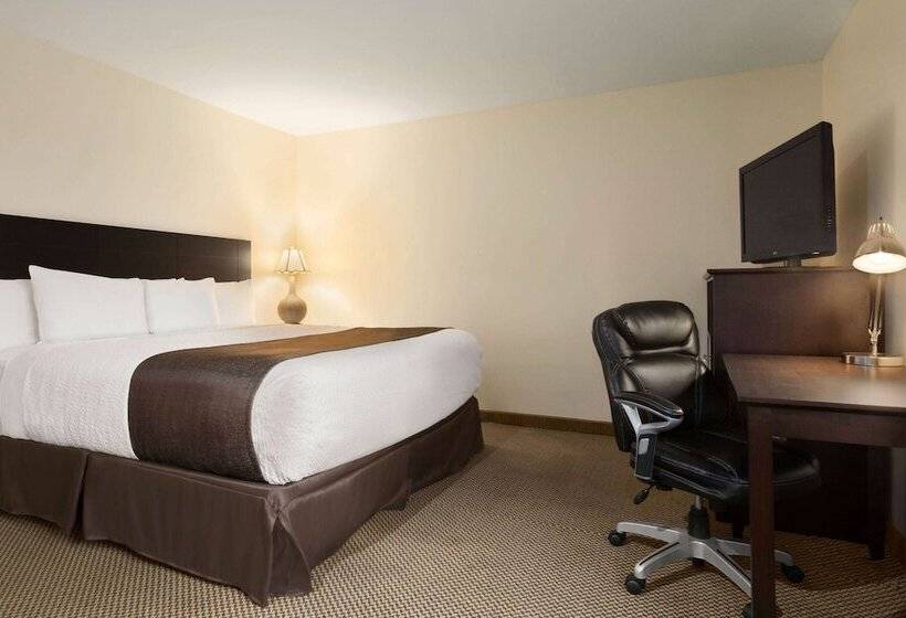 غرفة قياسية, Days Inn By Wyndham Troisrivieres