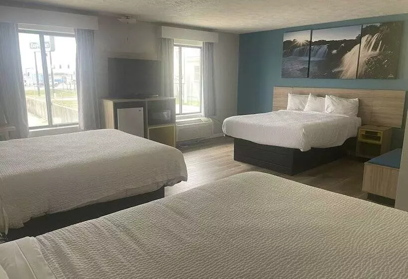 スイート, Days Inn By Wyndham Warrensburg
