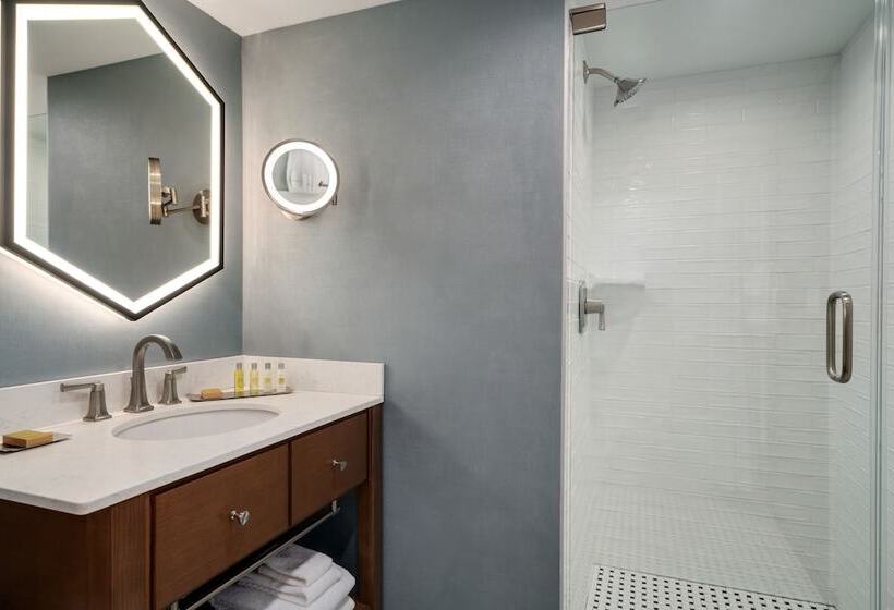 高级套房, Doubletree By Hilton Ocean City Oceanfront