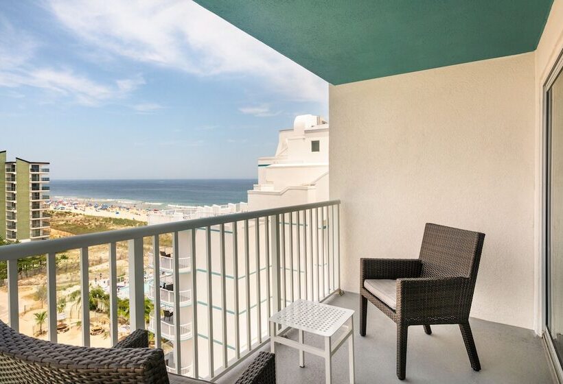 プレミアムスイート, Doubletree By Hilton Ocean City Oceanfront