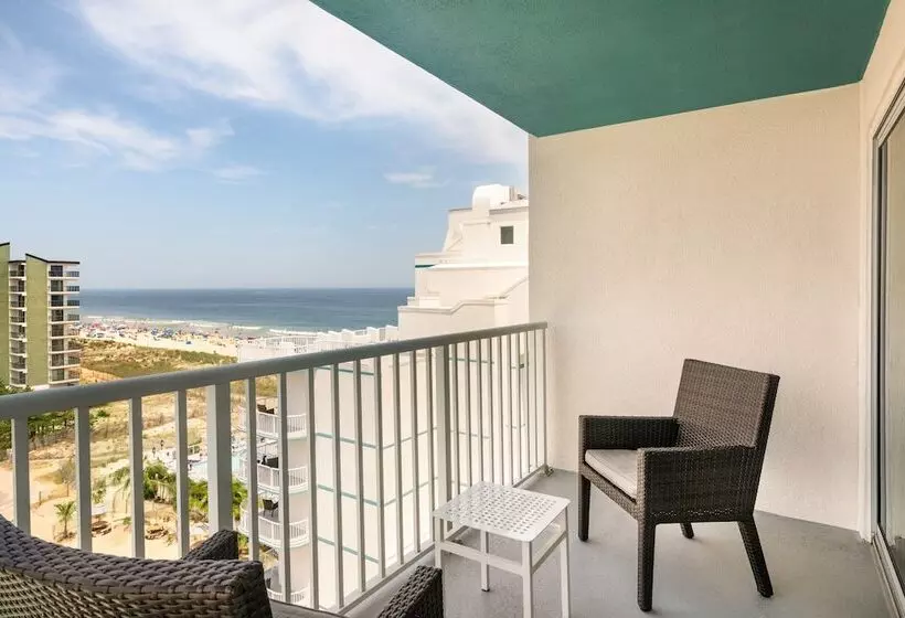 プレミアムスイート, Doubletree By Hilton Ocean City Oceanfront