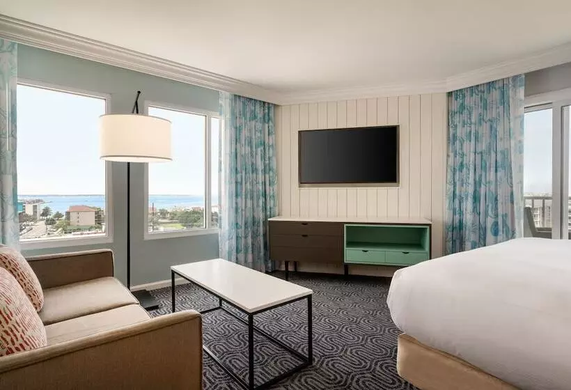 プレミアムスイート, Doubletree By Hilton Ocean City Oceanfront