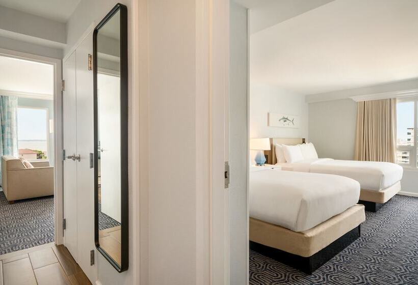プレミアムスイート, Doubletree By Hilton Ocean City Oceanfront