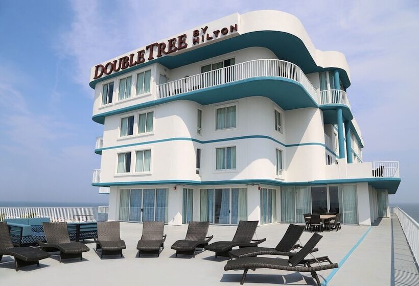 带5个卧室的别墅, Doubletree By Hilton Ocean City Oceanfront