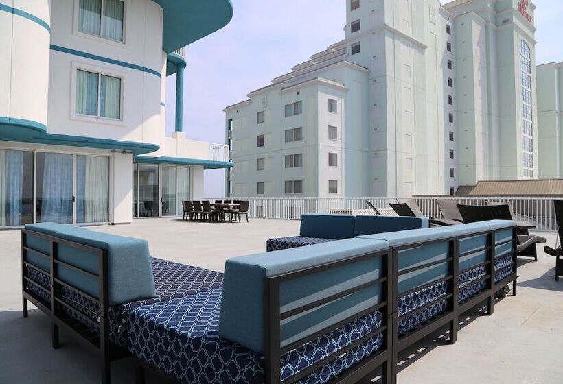 带5个卧室的别墅, Doubletree By Hilton Ocean City Oceanfront