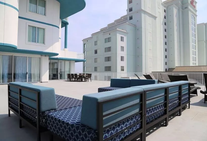 ５寝室のヴィラ, Doubletree By Hilton Ocean City Oceanfront