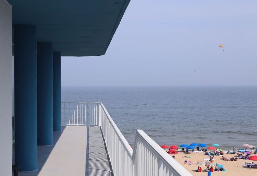 带5个卧室的别墅, Doubletree By Hilton Ocean City Oceanfront