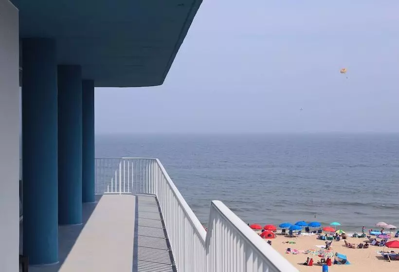 ５寝室のヴィラ, Doubletree By Hilton Ocean City Oceanfront