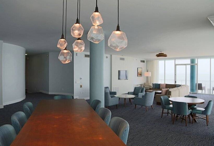 带5个卧室的别墅, Doubletree By Hilton Ocean City Oceanfront