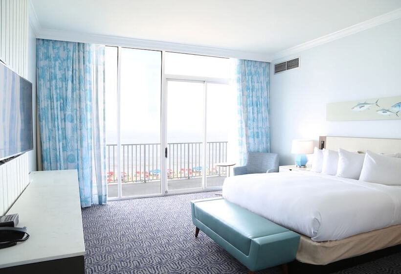 带5个卧室的别墅, Doubletree By Hilton Ocean City Oceanfront