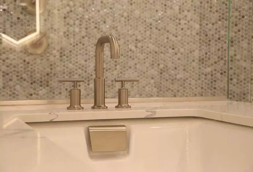 ビラ４ベッドルーム, Doubletree By Hilton Ocean City Oceanfront