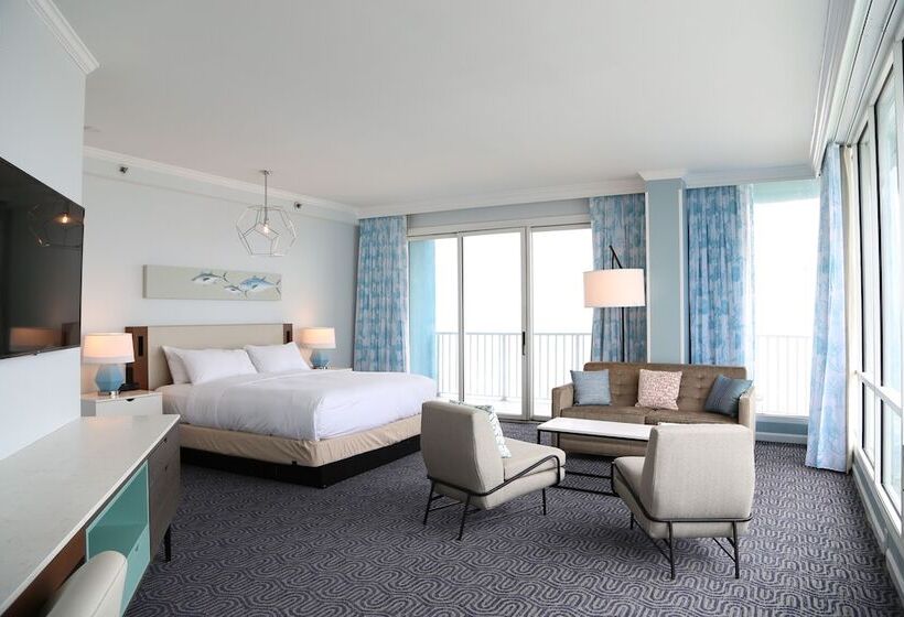 带4个卧室的别墅, Doubletree By Hilton Ocean City Oceanfront
