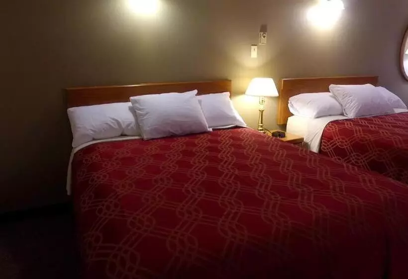 スタンダードルーム, Econo Lodge Inn & Suites