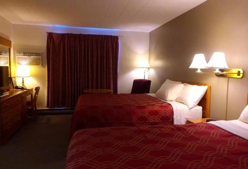 חדר סטנדרט, Econo Lodge Inn & Suites