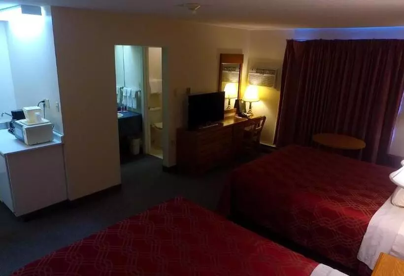 スタンダードルーム, Econo Lodge Inn & Suites