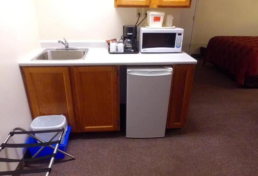 Номер Стандарт, Econo Lodge Inn & Suites