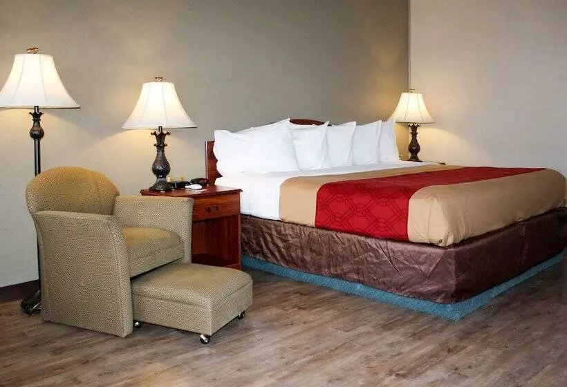 デラックスルーム, Econo Lodge Salina Scenic Route 89 & I 70
