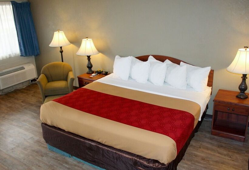 Номер Deluxe, Econo Lodge Salina Scenic Route 89 & I 70