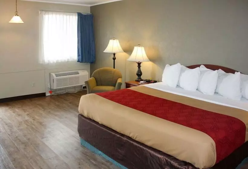 デラックスルーム, Econo Lodge Salina Scenic Route 89 & I 70
