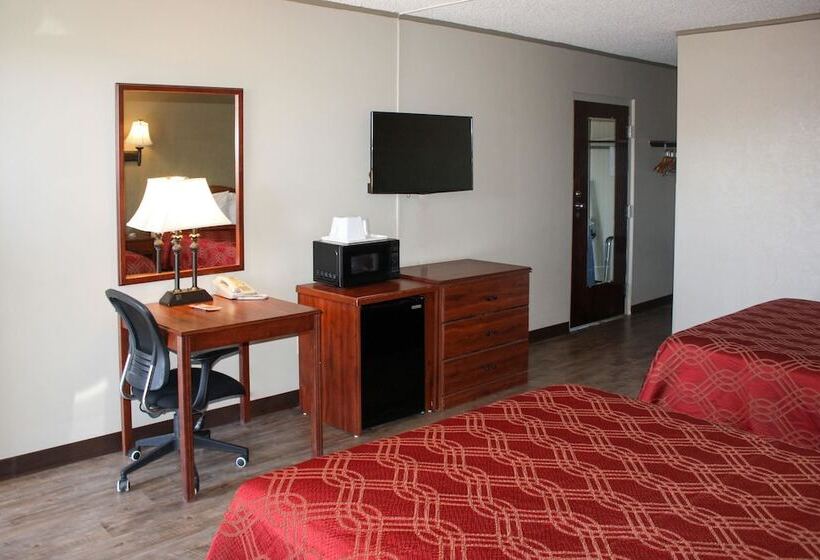Номер Deluxe, Econo Lodge Salina Scenic Route 89 & I 70