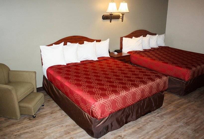חדר דלוקס, Econo Lodge Salina Scenic Route 89 & I 70
