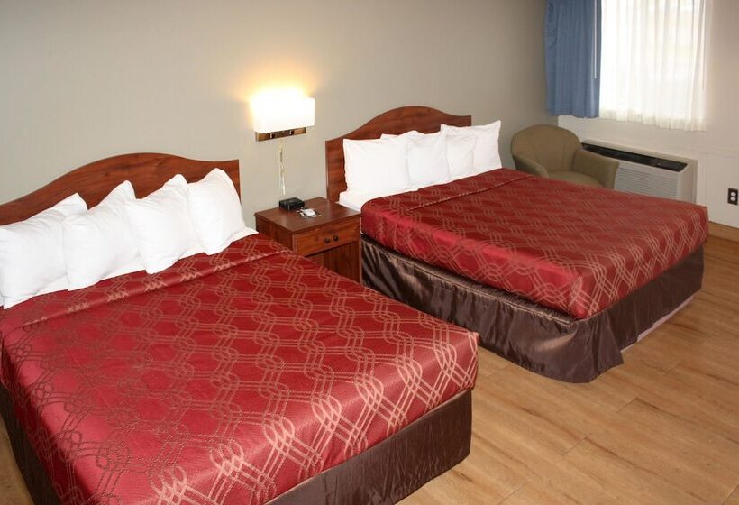 Номер Deluxe, Econo Lodge Salina Scenic Route 89 & I 70