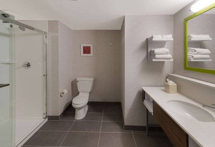 Студио Стандарт Кровать Кинг, Hampton Inn Nanuet