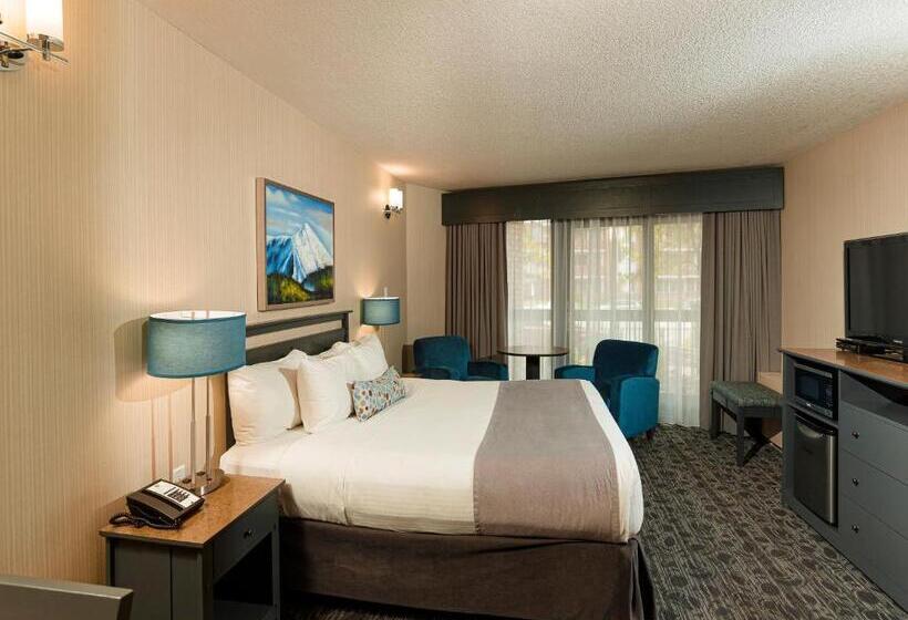 غرفة قياسية سرير كينج, The Kenrick