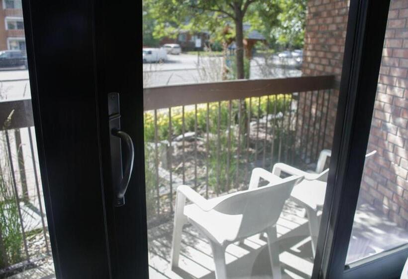 غرفة قياسية, The Kenrick