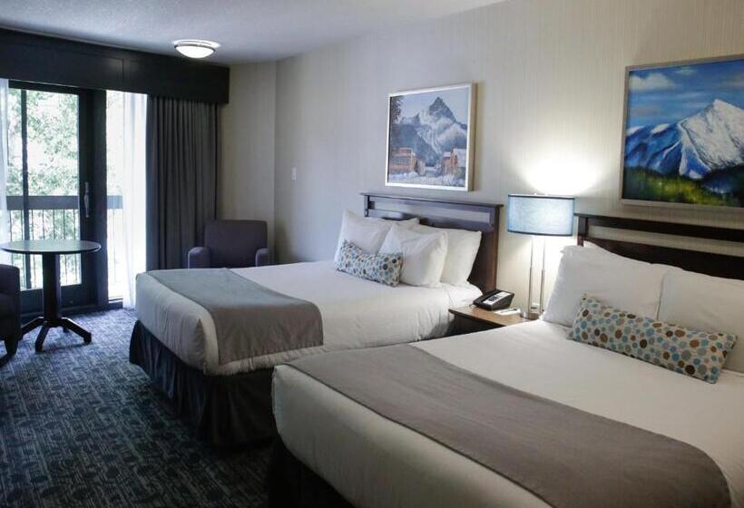 غرفة قياسية, The Kenrick