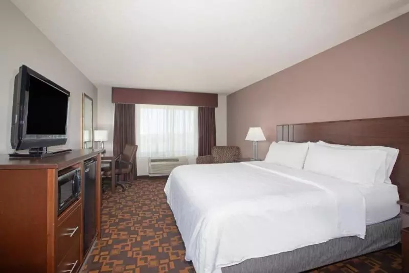 سوئیت برای معلولان, Holiday Inn Express & Suites Yankton, An Ihg