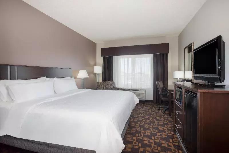 اتاق استاندارد با تخت بزرگ, Holiday Inn Express & Suites Yankton, An Ihg