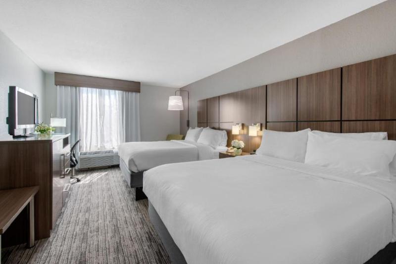 اتاق استاندارد برای معلولان, Holiday Inn Melbourne Viera Conference Ctr, An Ihg