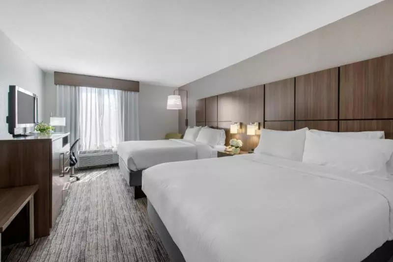 اتاق استاندارد برای معلولان, Holiday Inn Melbourne Viera Conference Ctr, An Ihg