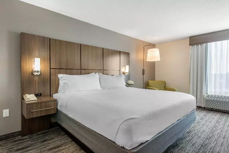 اتاق استاندارد با تخت بزرگ, Holiday Inn Melbourne Viera Conference Ctr, An Ihg
