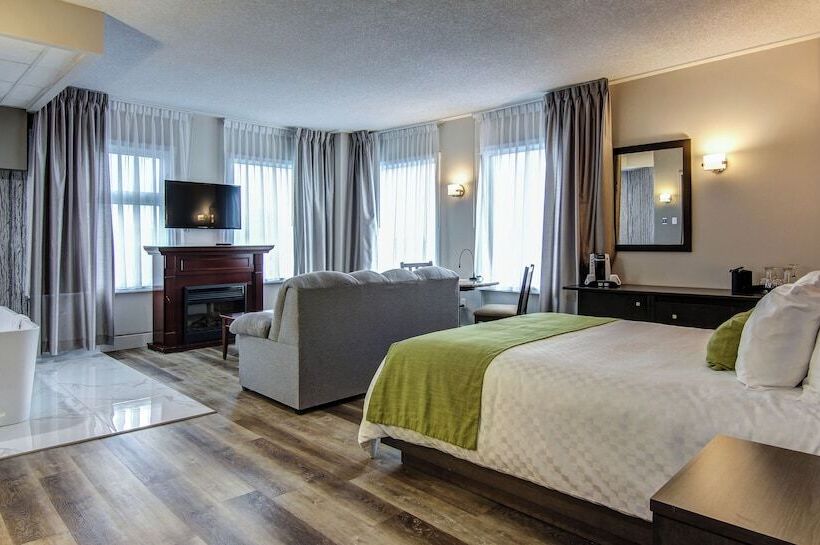 חדר דלוקס, Hôtel Du Jardin