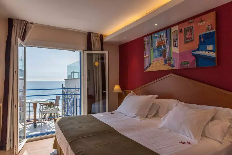 اتاق لوکس با تخت بزرگ, Hyatt Centric Fisherman S Wharf San Francisco