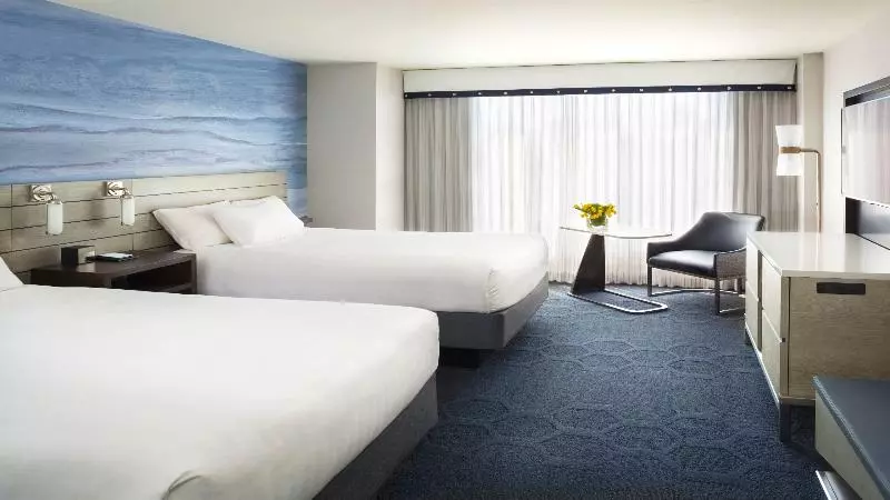 اتاق استاندارد, Hyatt Centric Fisherman S Wharf San Francisco
