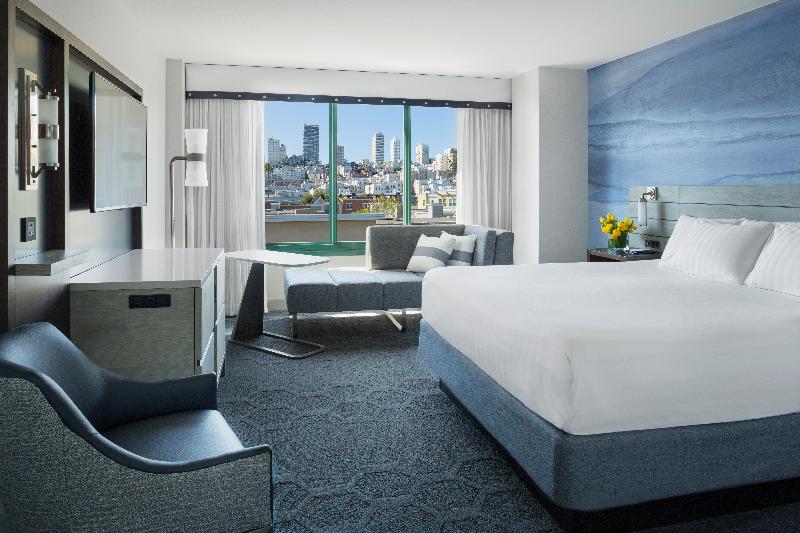 Номер Стандарт, Hyatt Centric Fisherman S Wharf San Francisco