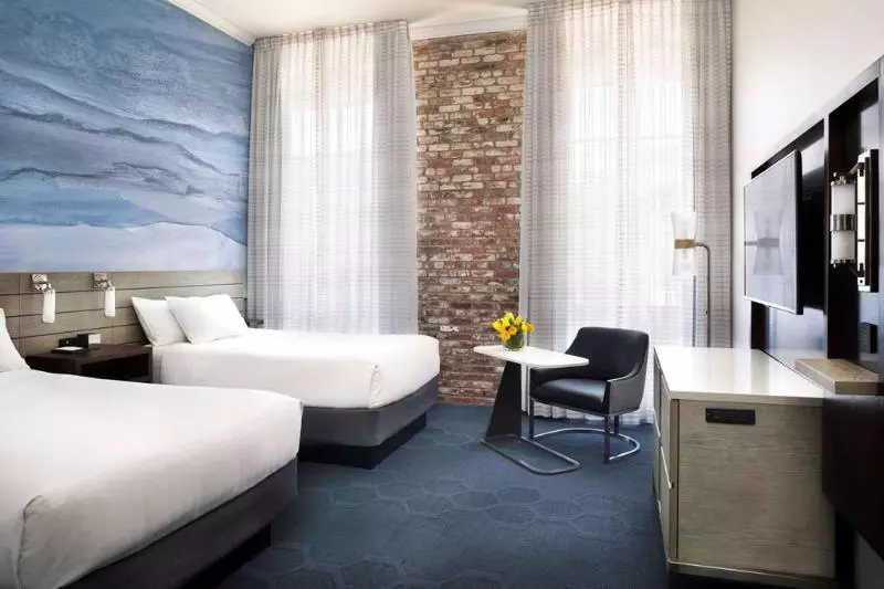 اتاق استاندارد, Hyatt Centric Fisherman S Wharf San Francisco