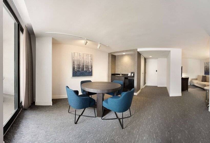 エクゼクティブスイート, Hyatt Regency Schaumburg Chicago