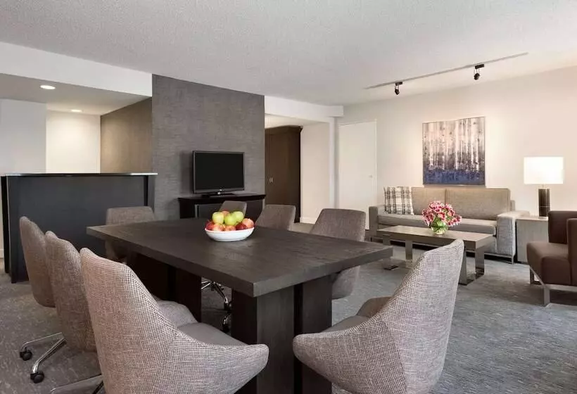 سوییت اجرایی, Hyatt Regency Schaumburg Chicago