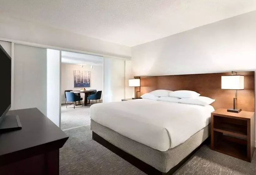 سوییت اجرایی, Hyatt Regency Schaumburg Chicago